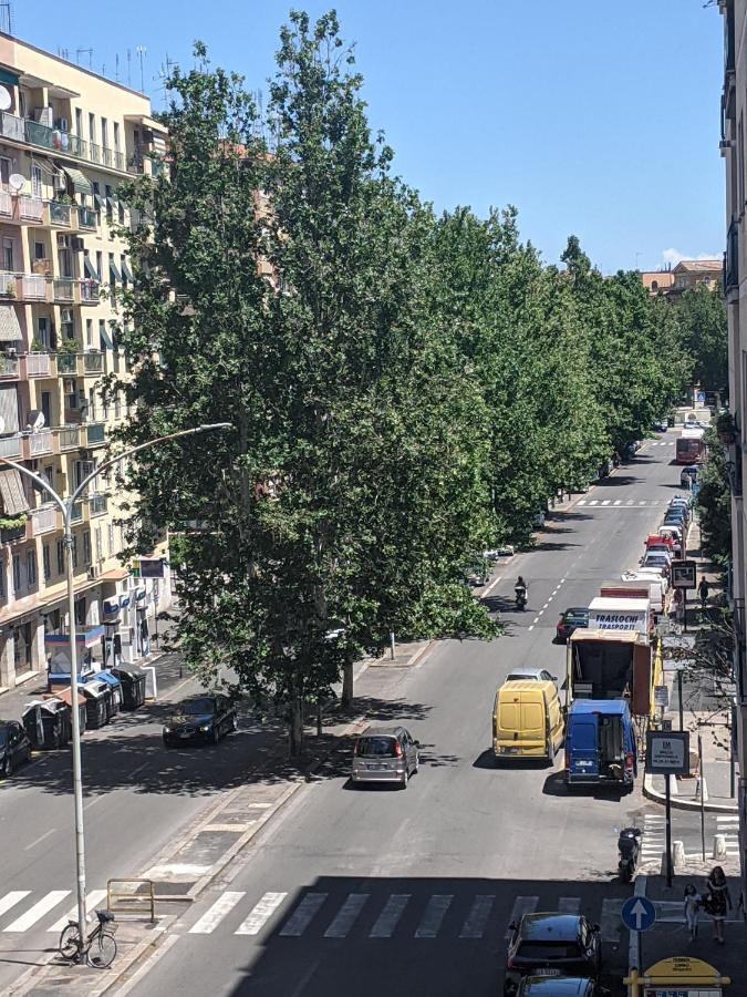 Casa Vacanze Kokoroma Cipro Al Vaticano Экстерьер фото
