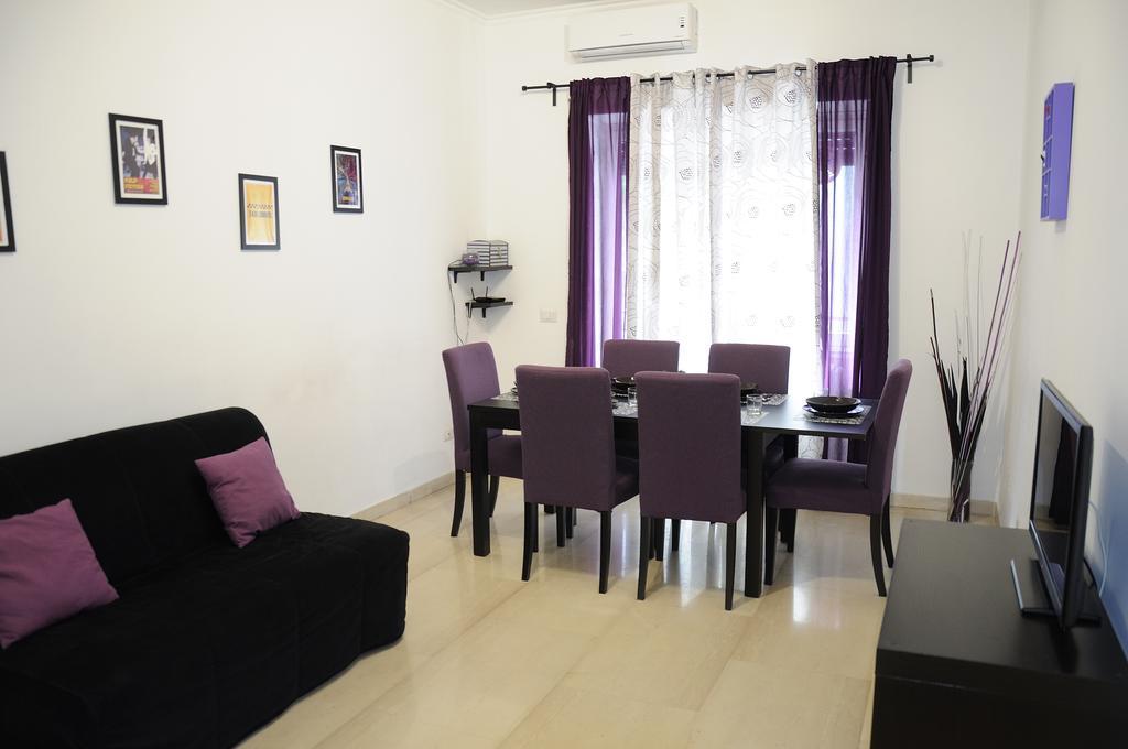 Casa Vacanze Kokoroma Cipro Al Vaticano Экстерьер фото