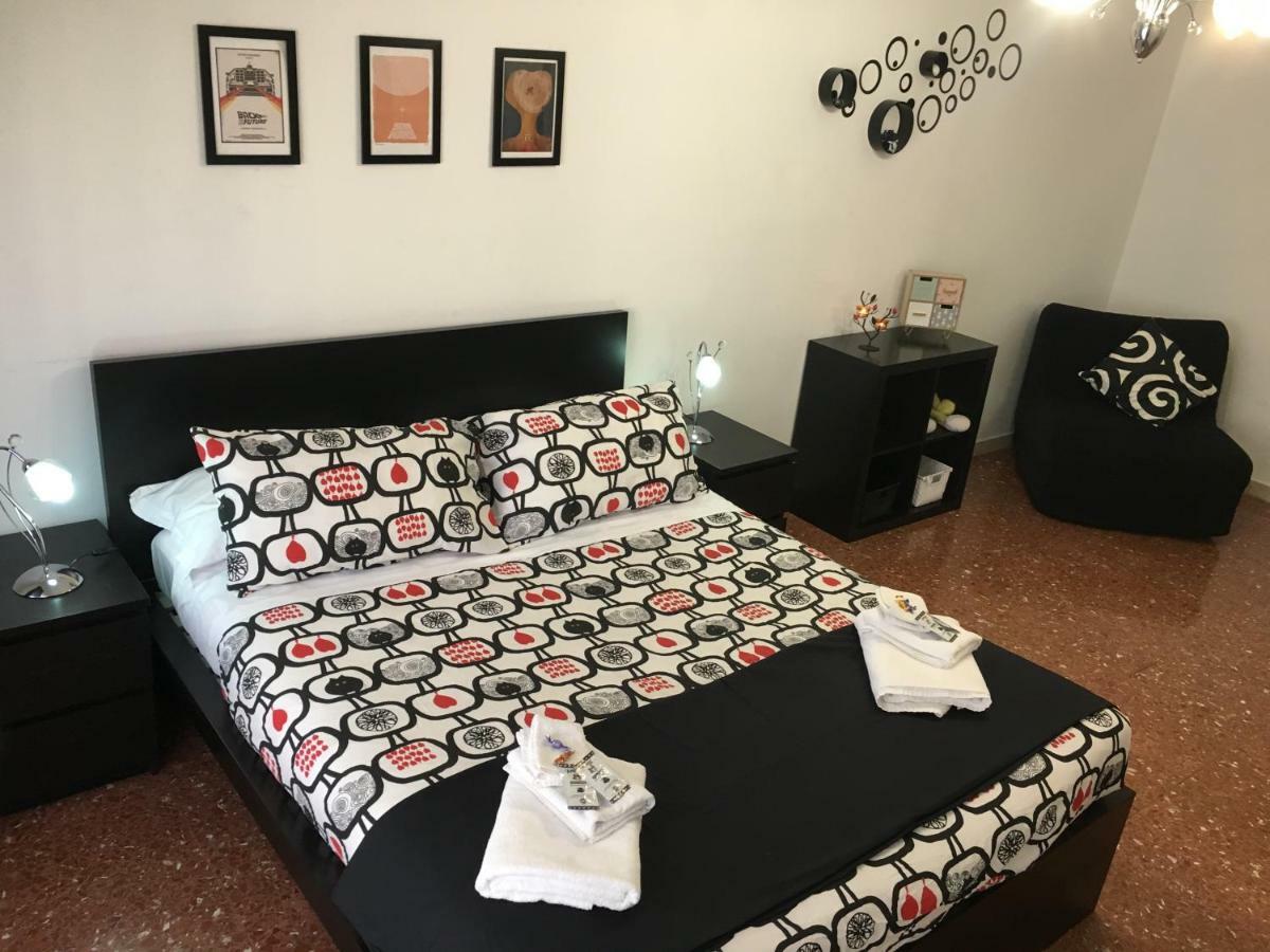 Casa Vacanze Kokoroma Cipro Al Vaticano Экстерьер фото